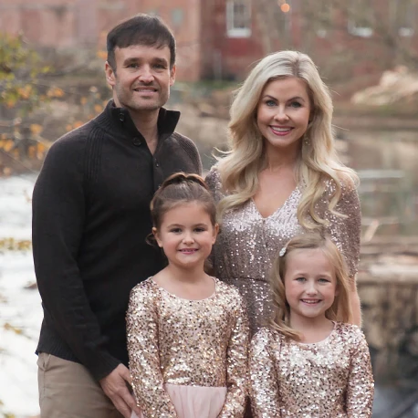 Chiropractor Charlotte NC Christopher Beller and Family