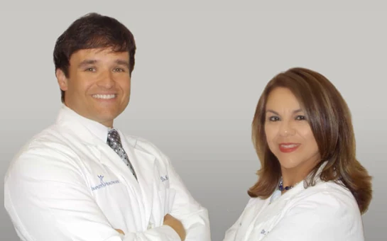 Chiropractors Charlotte NC Christopher Beller and Myriam Hirsch Integrated Health Staff