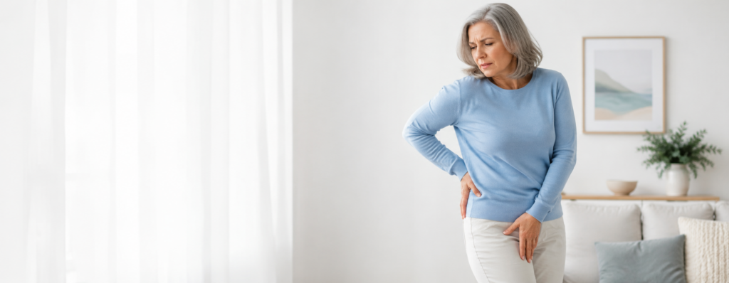 Sciatica Pain Relief and Chiropractic Care in Charlotte NC Person suffering from sciatica pain and seeking chiropractic care in Charlotte NC