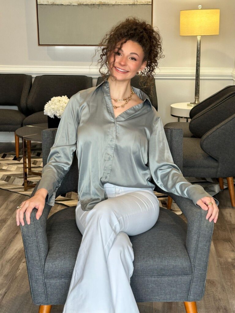 Callie Paul - Health & Wellness Coach