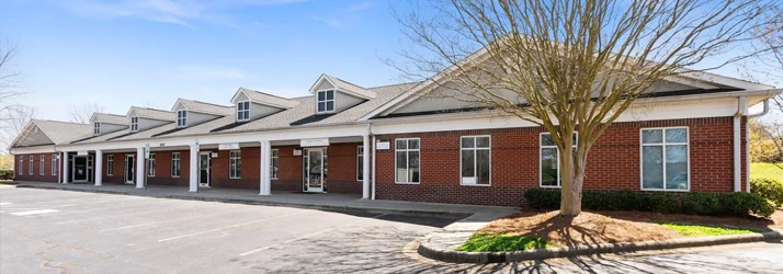 Complete Healthcare chiropractic office in Charlotte NC offering chiropractic care, pain relief, and wellness services