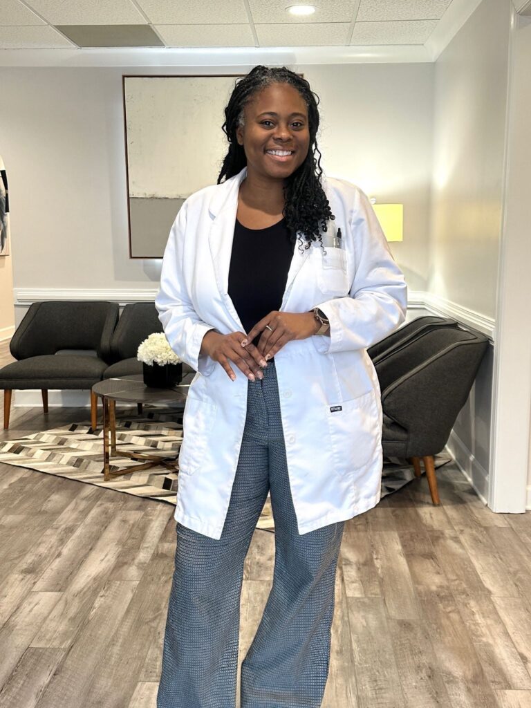 Chiropractor Charlotte NC Ashley Farmer