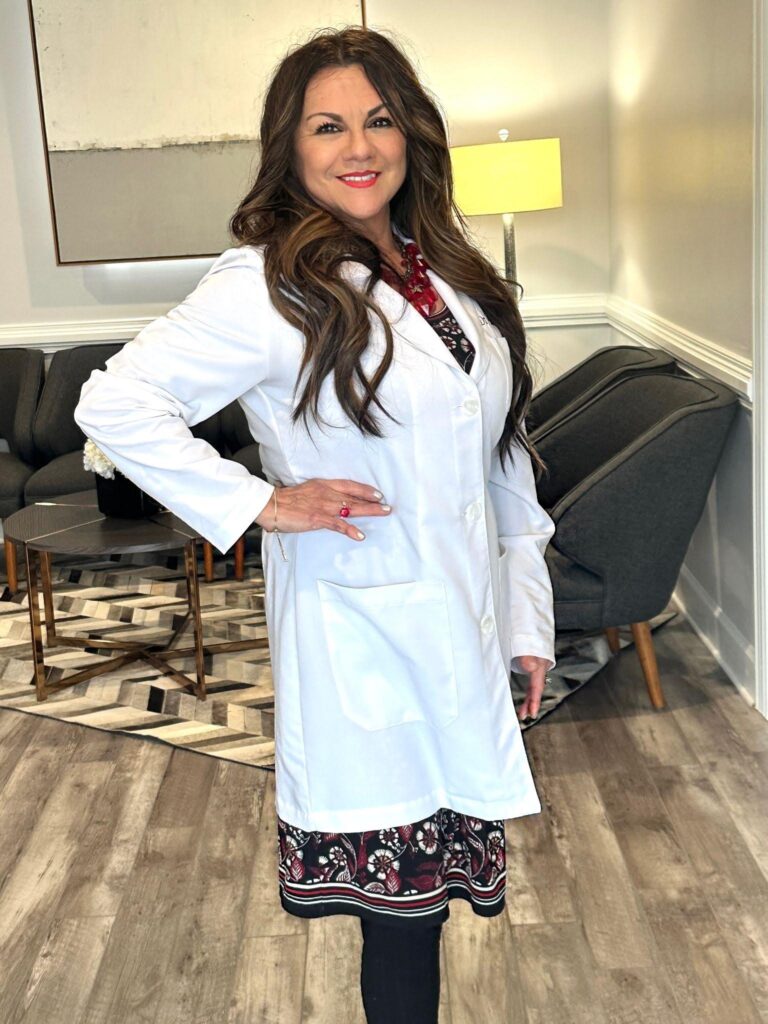 Chiropractor Charlotte NC Myriam Hirsch