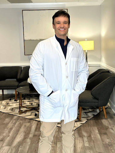 Chiropractor Charlotte NC Christopher Beller
