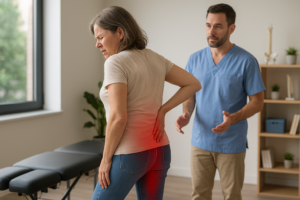 Sciatica chiropractic care in Charlotte, NC