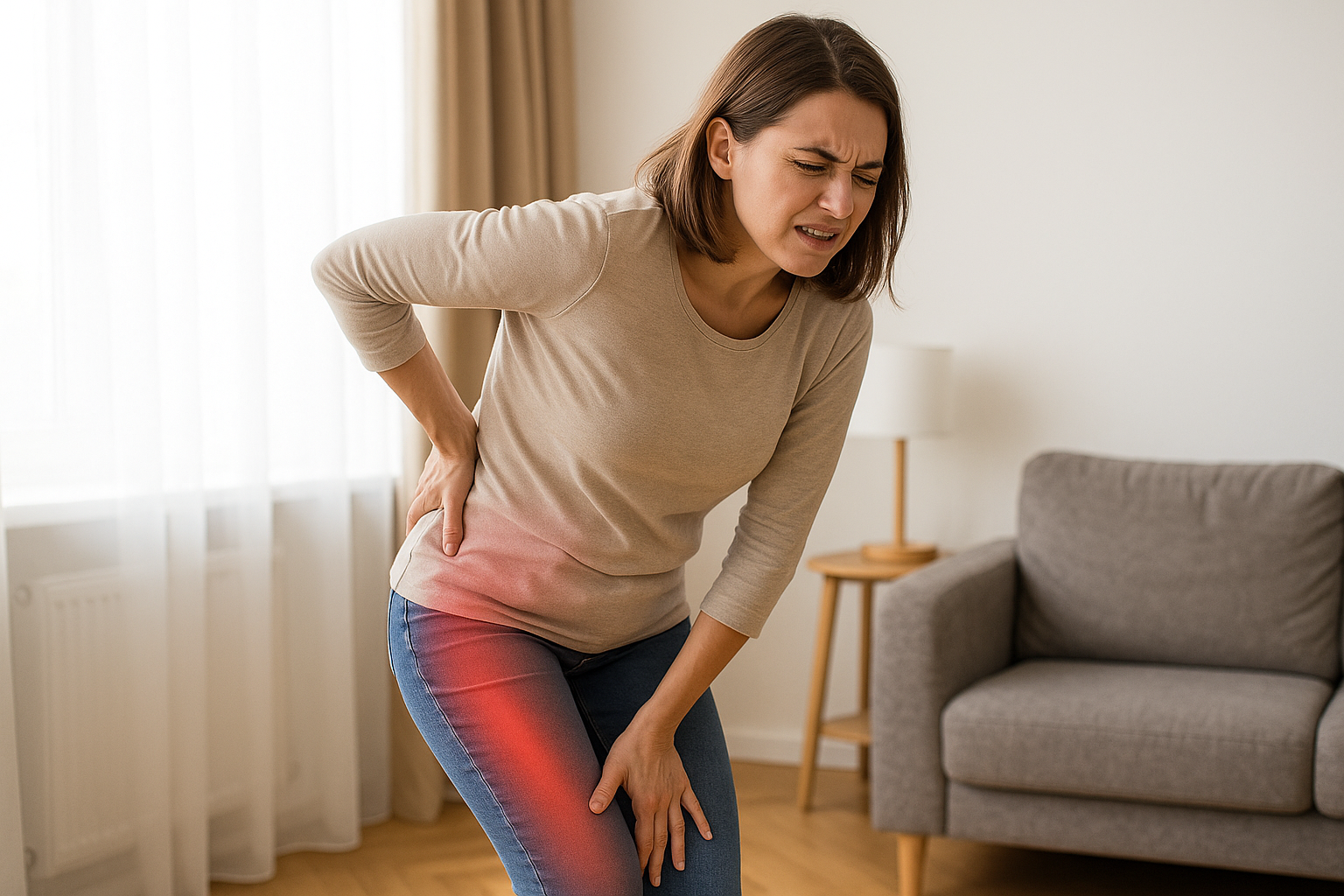 Sciatica recovery and movement in Charlotte, NC