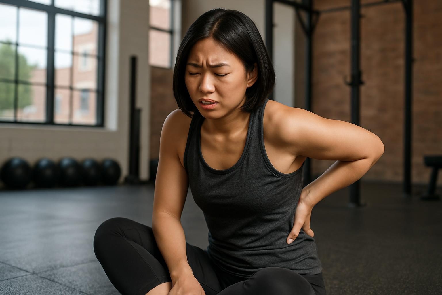 Back Pain article image for Charlotte, NC