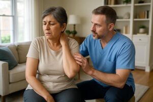 Neck Pain article image for Charlotte, NC