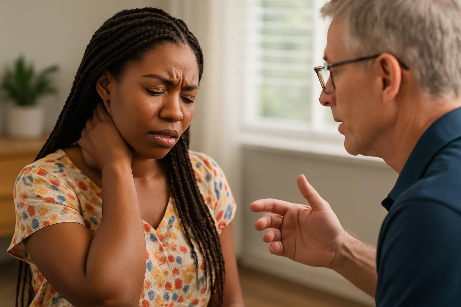 Neck Pain article image for Charlotte, NC